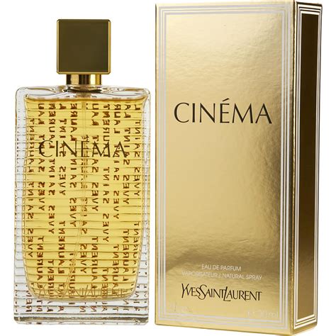 parfum cinéma yves saint laurent|ysl cinema perfume review.